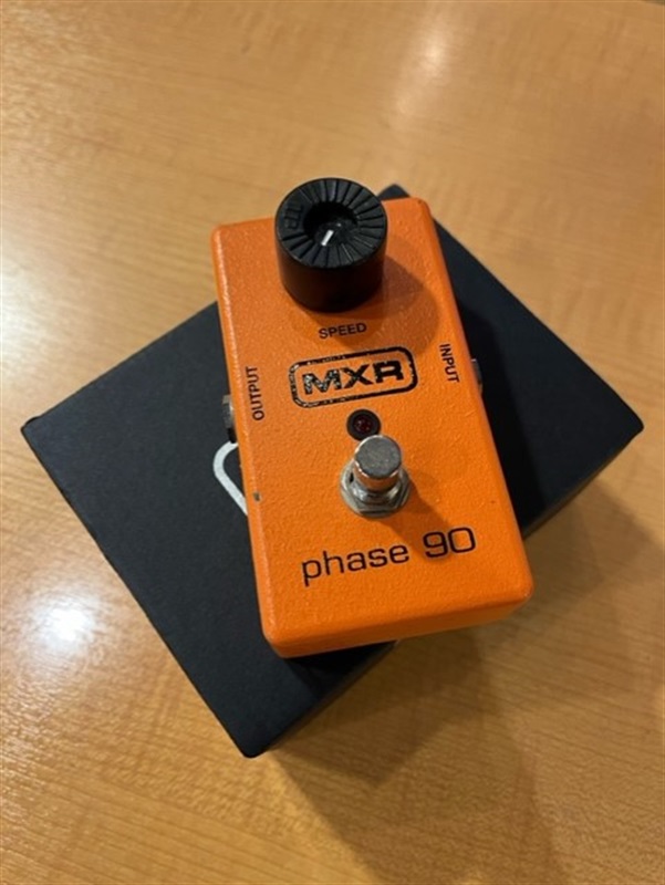 MXR M101 Phase90の画像